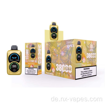 Bang Beach 38K Puffs Einweg -Vape -Großhandel
